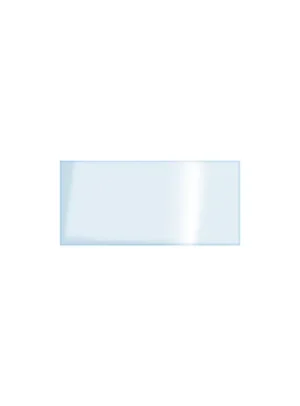 Plastic cover exhibitor L7