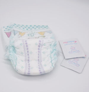 Pampers Maxi + 2 wipes – 62 per case