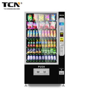 TCN-D720-10G(5HP) Snack And Drink Vending Machine