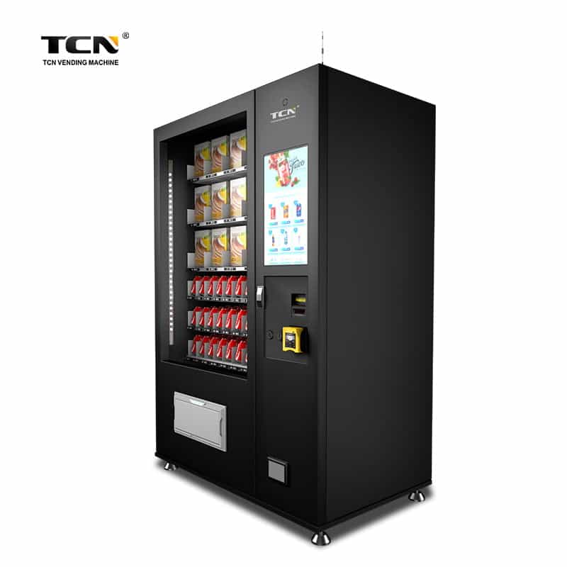 TCN-CSC-10C(V22) Snack And Drink Vending Machine - Image 2