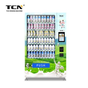 TCN-D720-10C(10SP) Bottled Milk Vending Machine