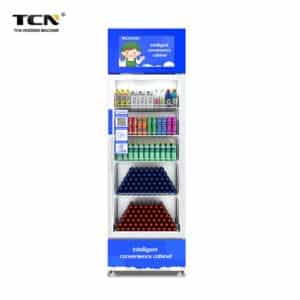 TCN-CFZ-375(DA01) Intelligent Fridge Smart Vending for Snack & Drink
