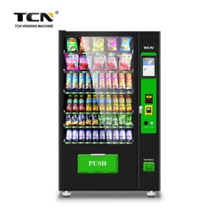 TCN-CSC-10C(V10.1) Drink and Snack Vending Machine