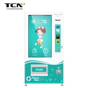 Healthy Medical Drug Medicine Pharmacy Vending Machine