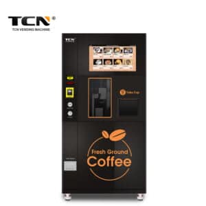 TCN-NCF-7N(H22) Fresh Ground Coffee Freshly Brewed Coffee Vending Machine