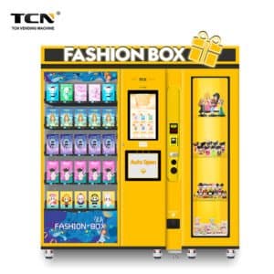TCN-NFS-8V(V22) Mystery Box Vending Machine Micro Market Vending Machine