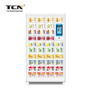 TCN-NLC-37(V10) TCN Locker Vending Machine (Slave only) – no cooling