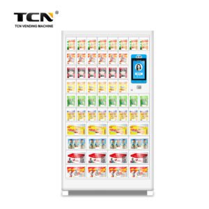 TCN-NLC-58(V10) TCN Locker Vending Machine (Slave only) – no cooling