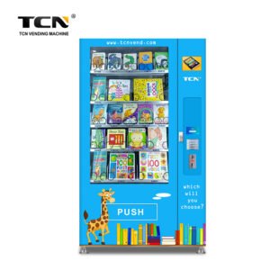 TCN-NSC-10C(H5) TCN Book Vending Machine