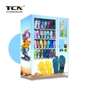 TCN-S800-10C(22SP) Shoes Vending Machine Flip Flop Vending Machine