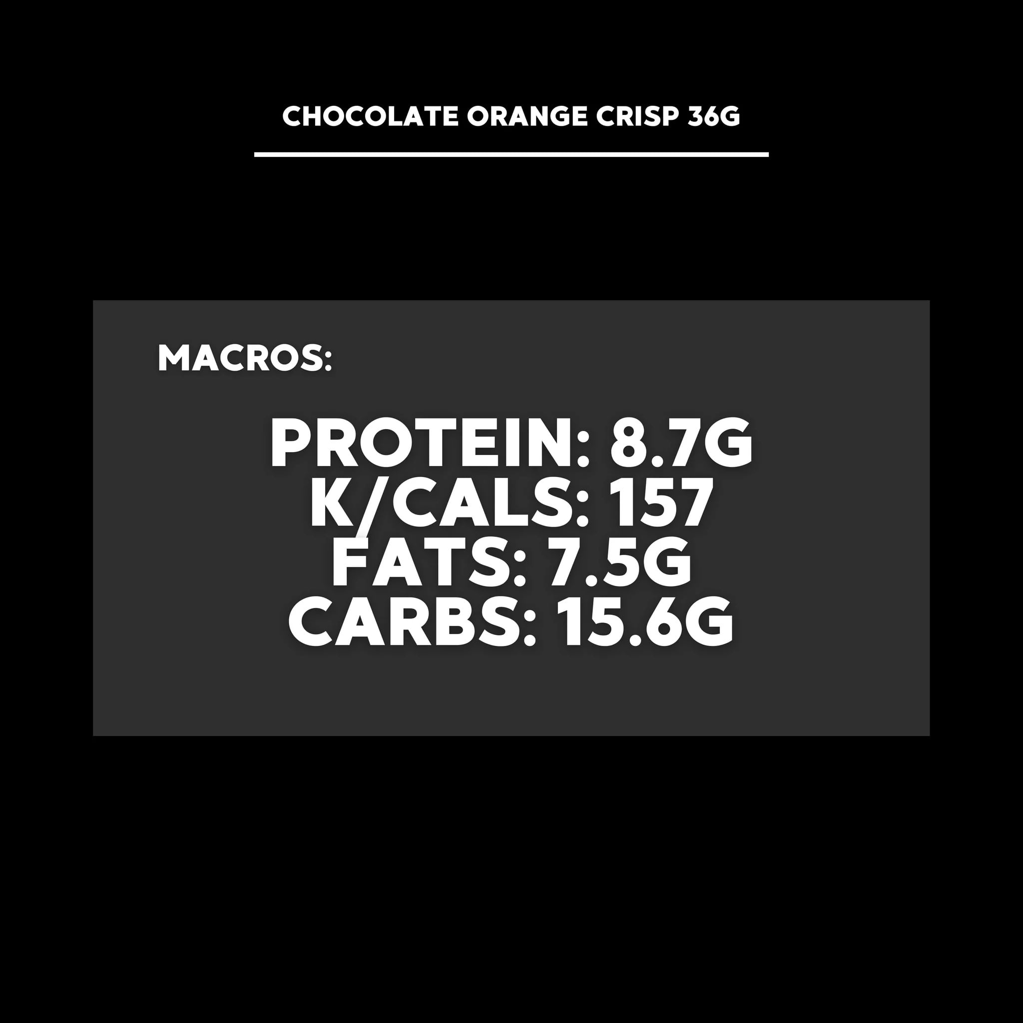 CHOCOLATE ORANGE CRISP - Image 2