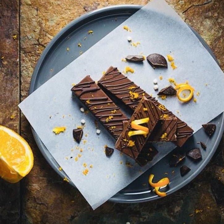 CHOCOLATE ORANGE CRISP