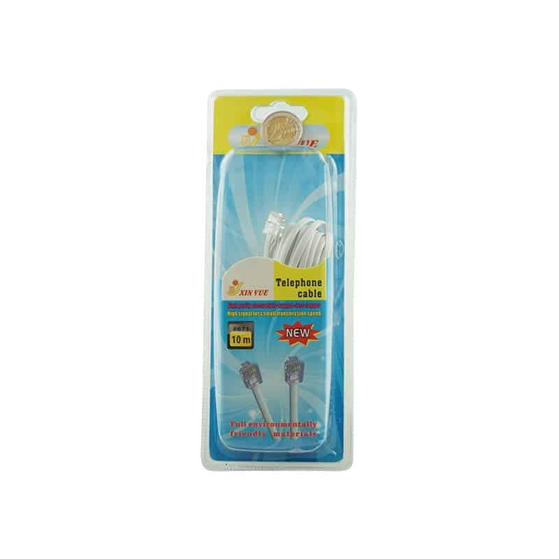 10m TELEPHONE CABLE (6)