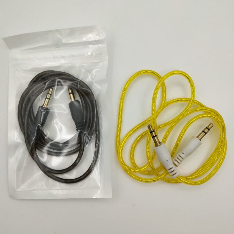 1M 3.5MM AUX CABLE (12)
