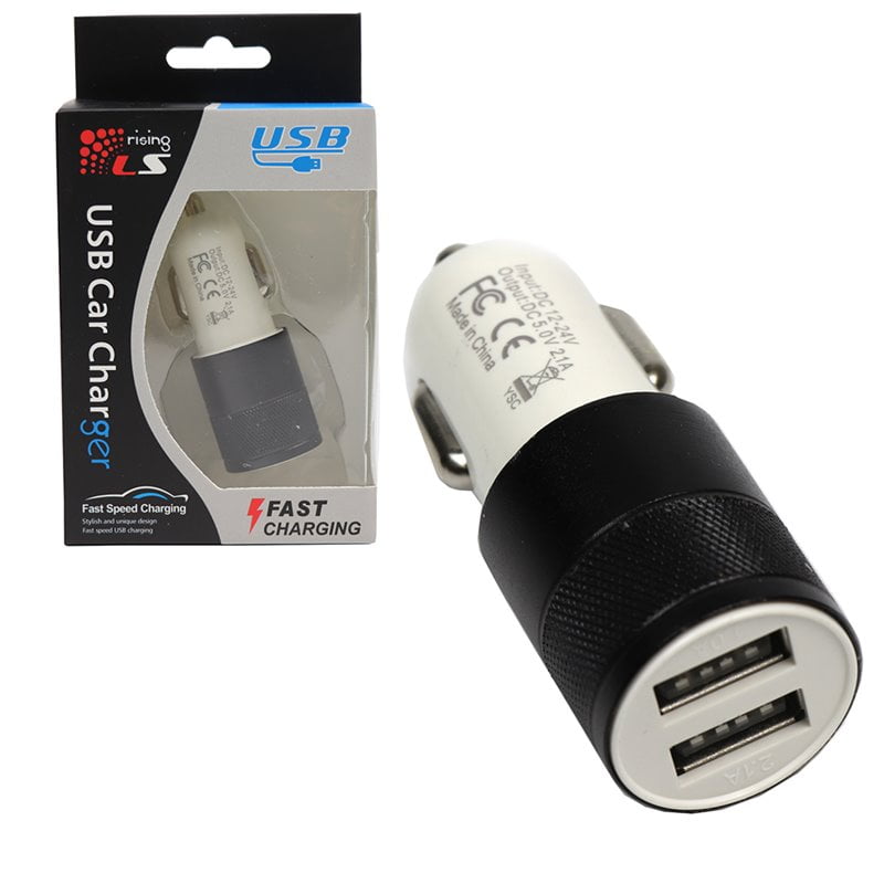 2.1A Dual Usb Car Charger (12)