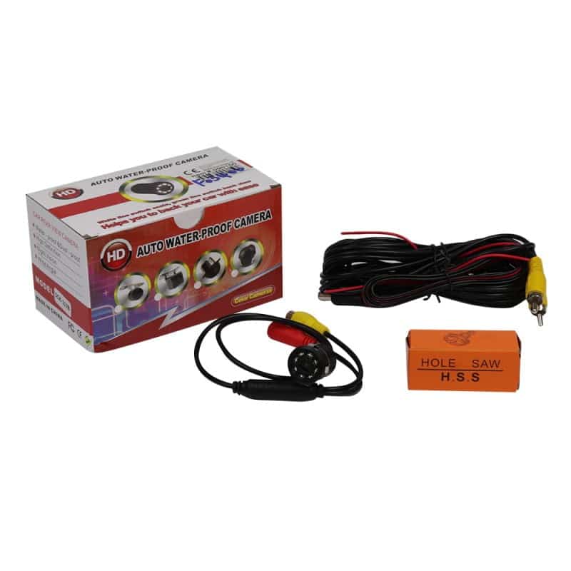 AUTO WATER PROOF CAMERA