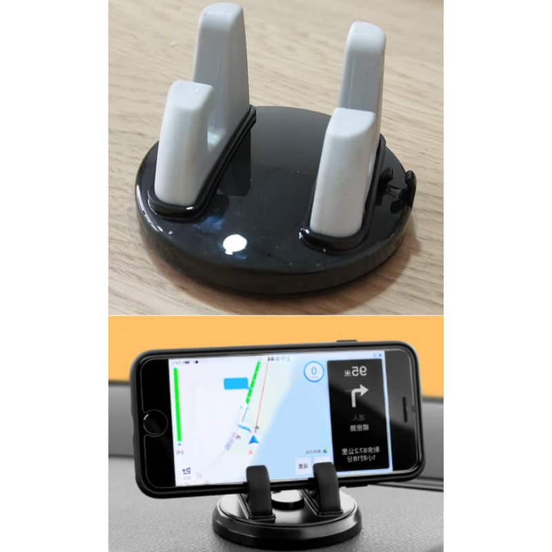 CAR UNIVERSAL HOLDER (Rotating,Silicone)