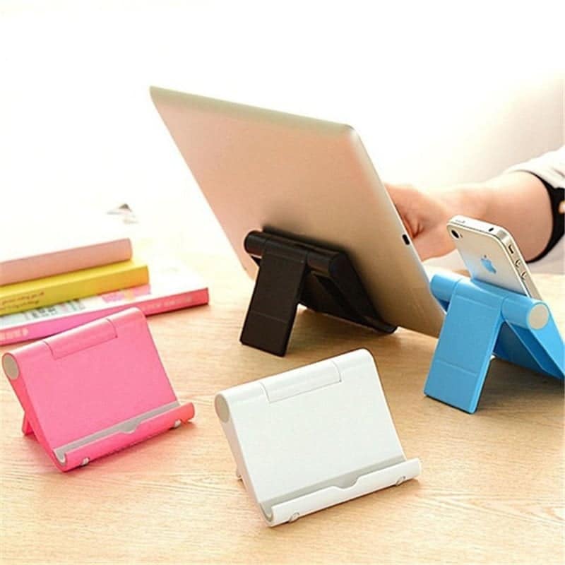 Folding Mobile Phone & Pad Stand (12)