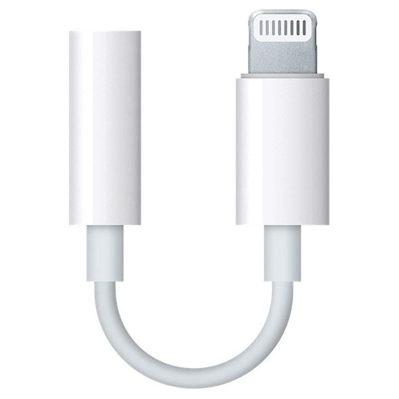 Lightning To 3.5mm Headphone Jack Adapter (12)