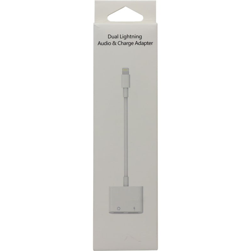 LIGHTNING AUDIO AND CHARGE CABLE