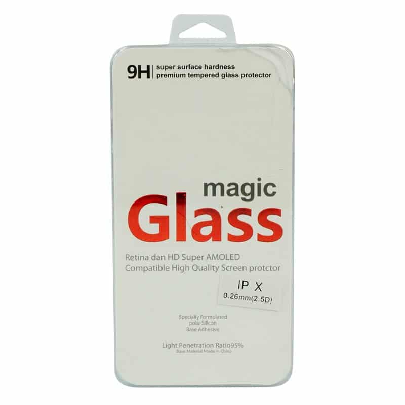 Magic Tempered Glass For Iphone X (12)