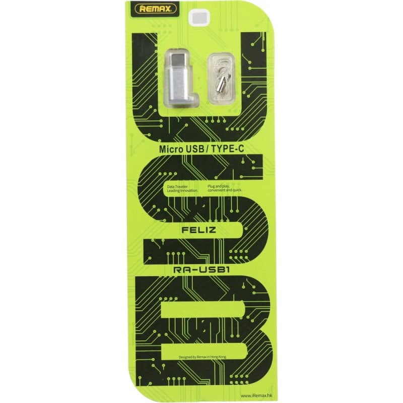 REMAX Feliz RA-USB1 Micro USB To Type C