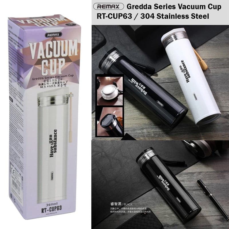 REMAX Gredda Series Vacuum Cup RT-CUP63