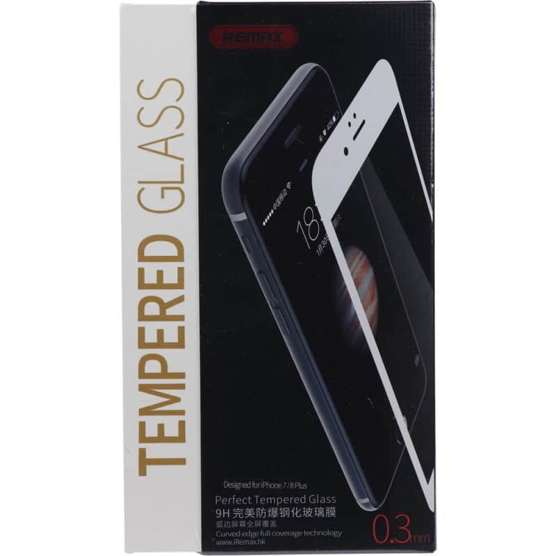 REMAX Perfect Series Tempered Glass GL-09 For IPhone7/8, 7/8p(2.5D)