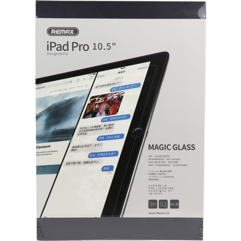 REMAX Tempered Glass For IPad Pro 10.5 (2.5D)