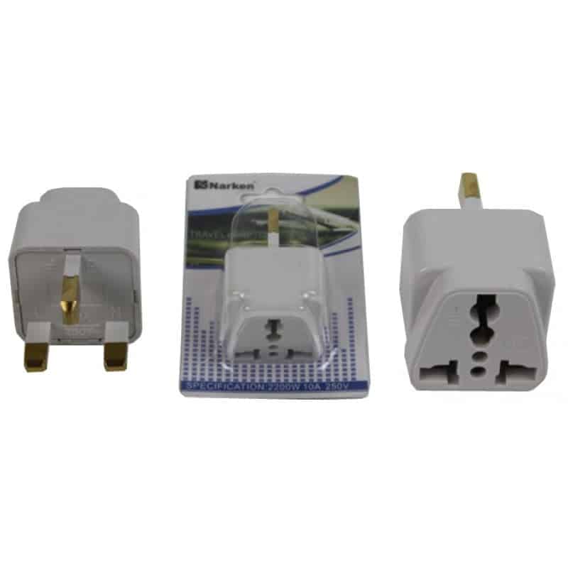 UNIVERSAL TRAVEL ADAPTER(40)