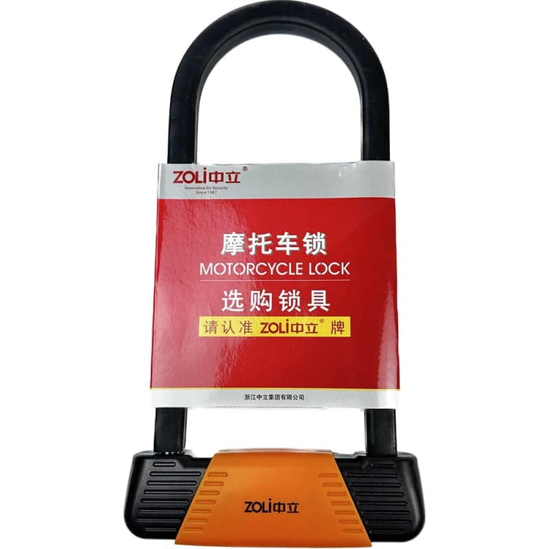 ZOLI U LOCK 33.5X17cm