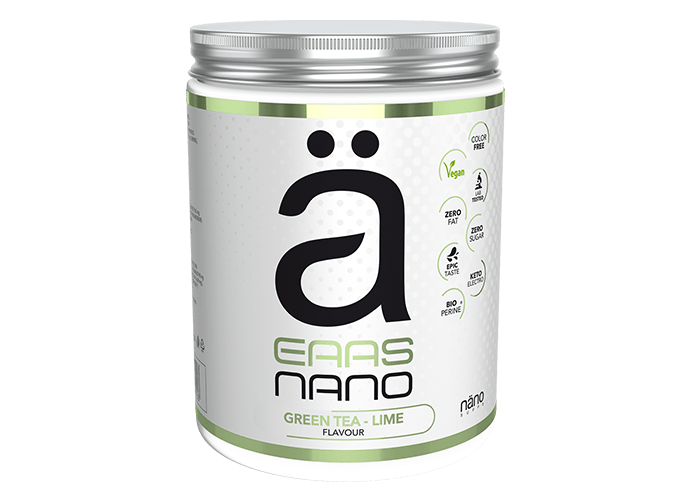 Nano Eaas – Green Tea Lime
