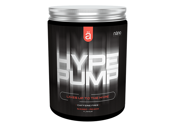 Nano Hype Pumps – Mango – Peach