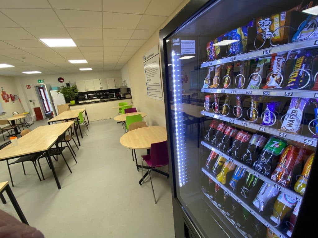 Do You Pay Taxes on Profits from Vending Machines?