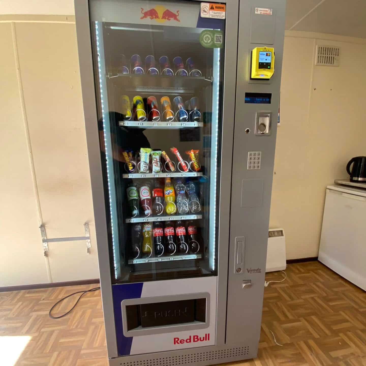 Cavan Vending Services