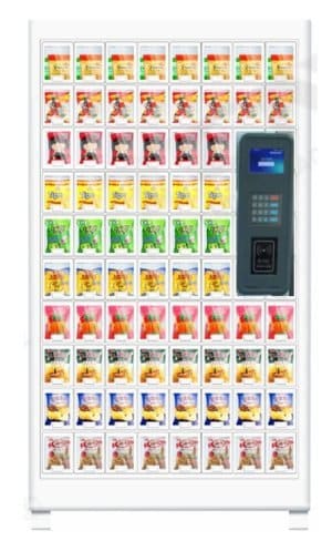 TCN-BLH-80S Vending Locker