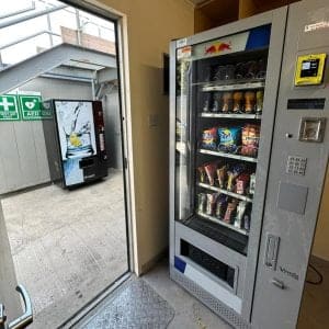 Do Vending Machines Have Secret Codes? - vending-machines