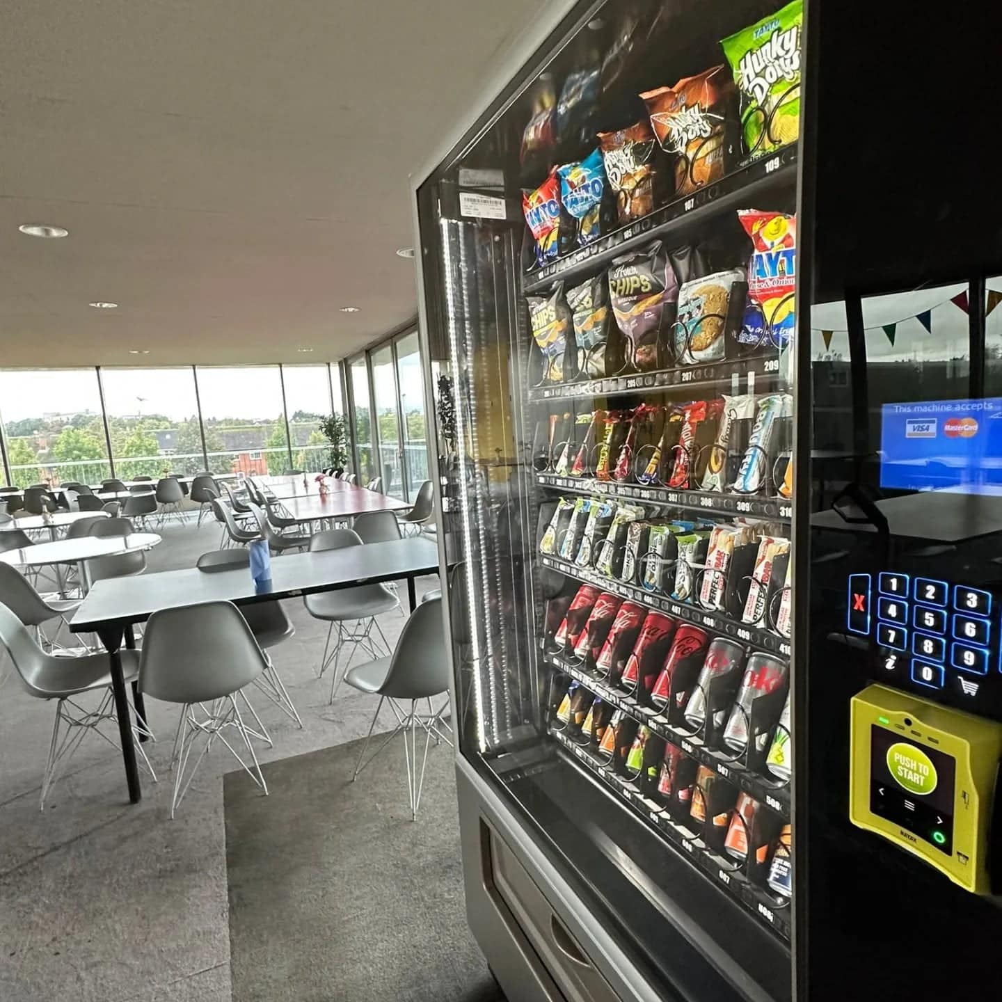 Bangor Vending