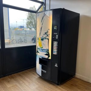 Belfast Vending 
