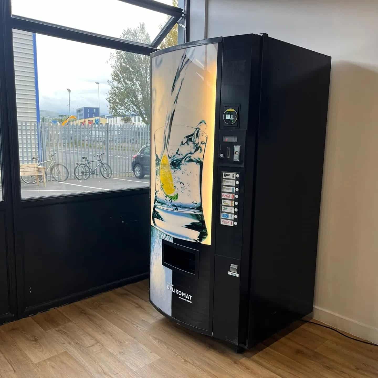 Belfast Vending