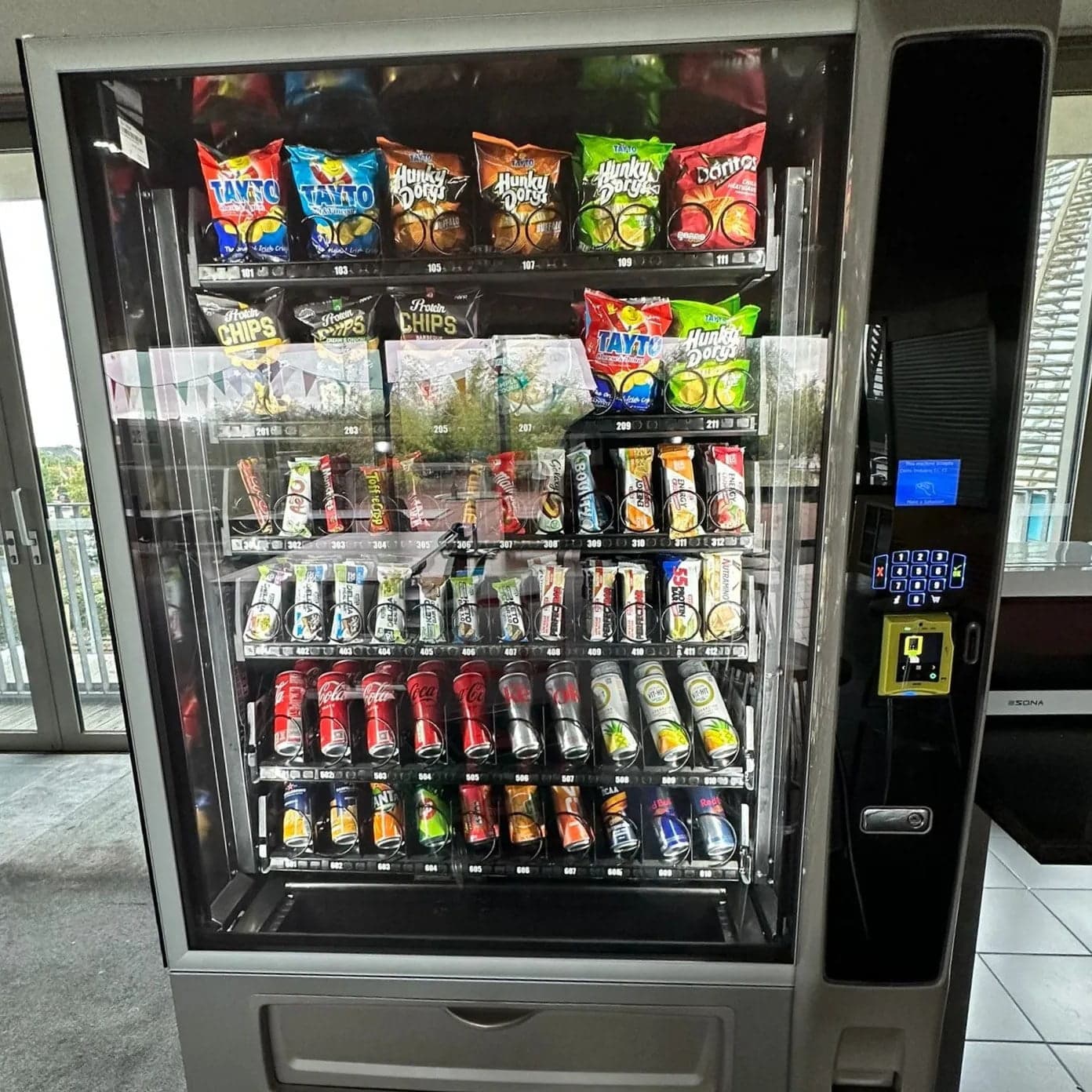 Derry Vending