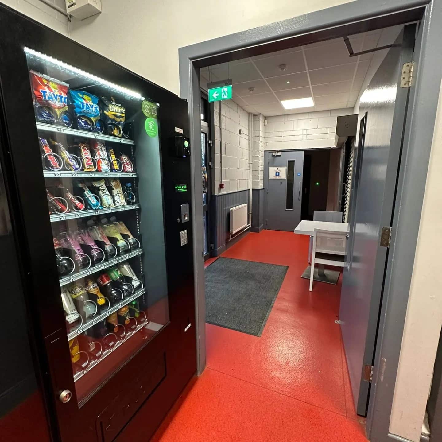 Newtownabbey Vending