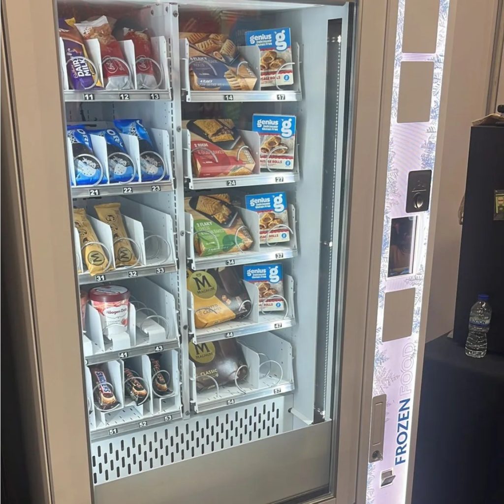 Drogheda Vending