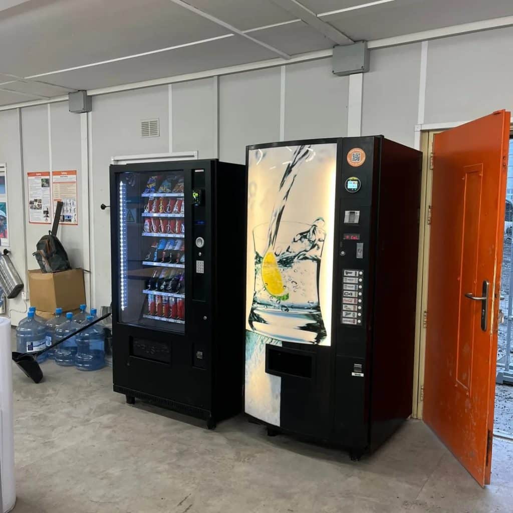 Lisburn Vending