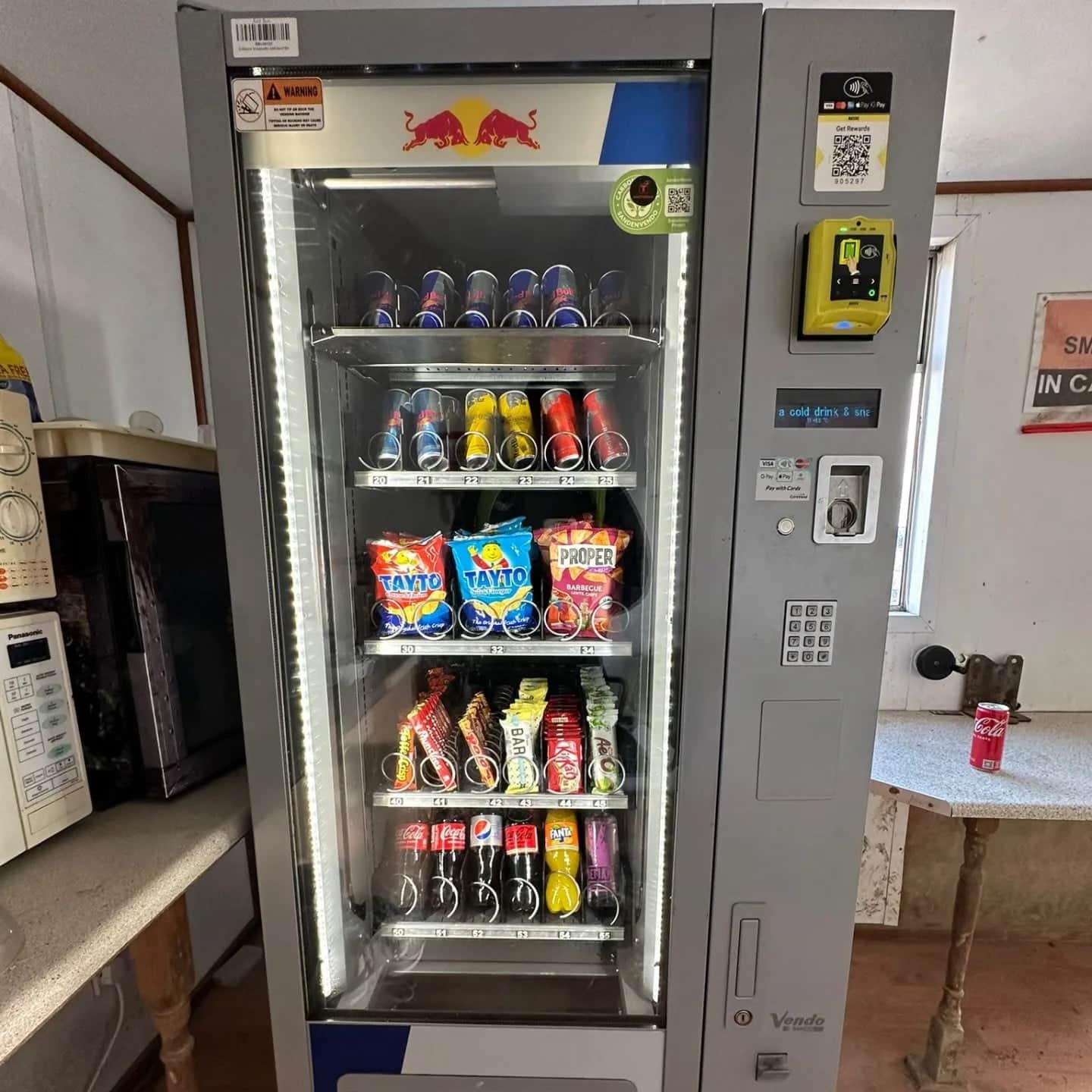 Antrim Vending
