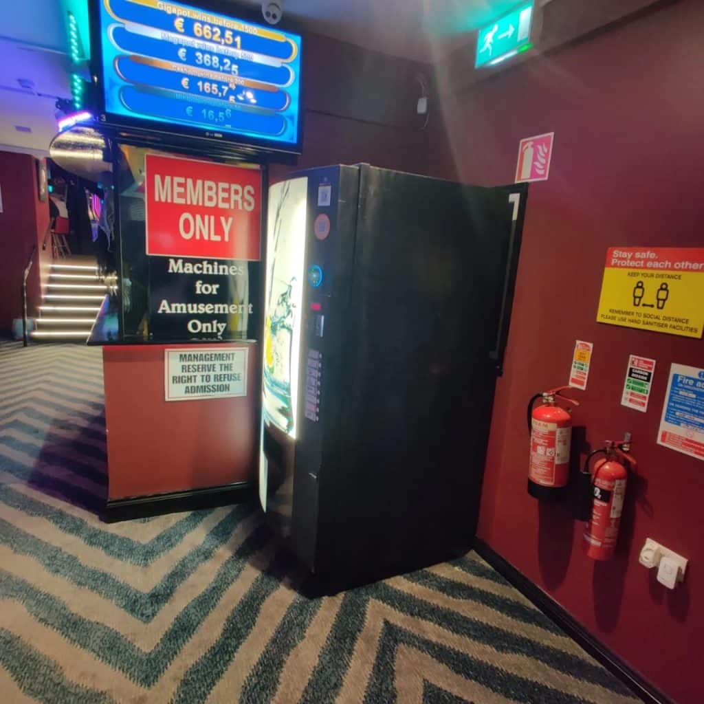 Can You Write off a Vending Machine?