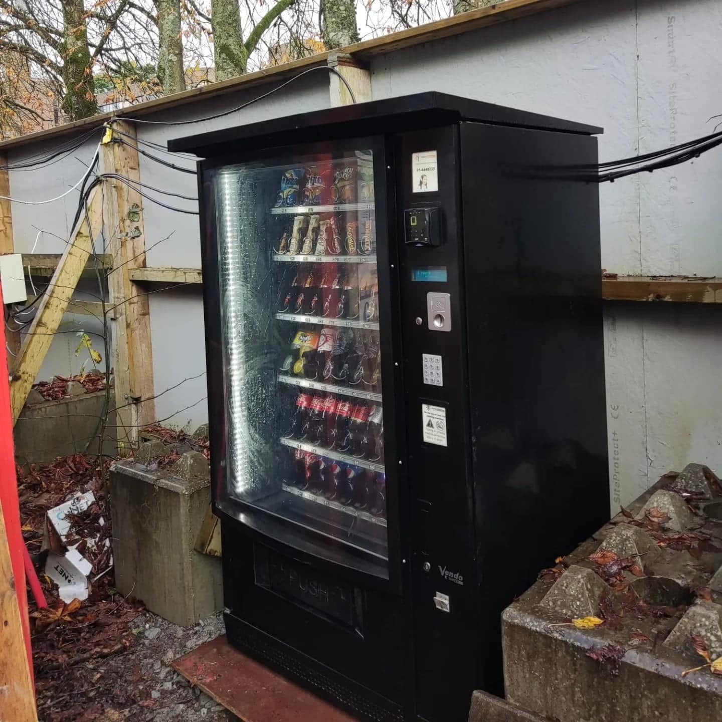 Coleraine Vending