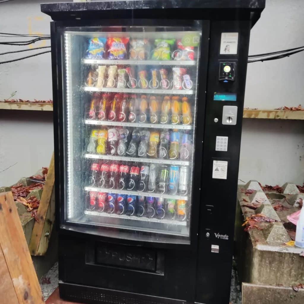 How Long Does It Take Vending Machines to Be Profitable?