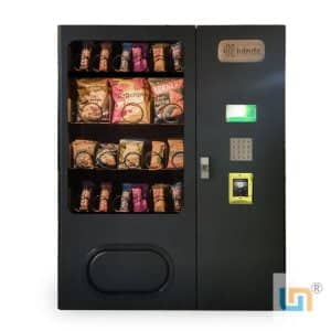 Smart Mini Vending Machine For Mobile Phone Shell, Mobile Accessories, Beauty Products Vending Machine Table Top