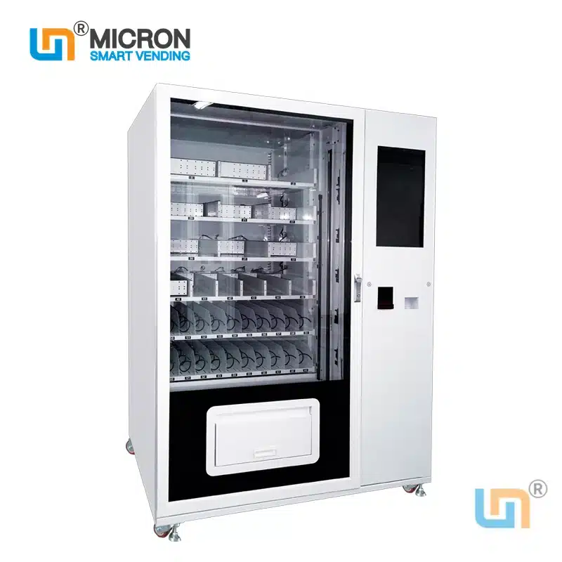 Personal Care Product Tooth Past Toothpaste Toothbrush Oral Care Cosmetics Vending Machine With Touch Screen Smart Vendo Machine - Image 2
